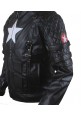 Chris Evans Blue Jacket 